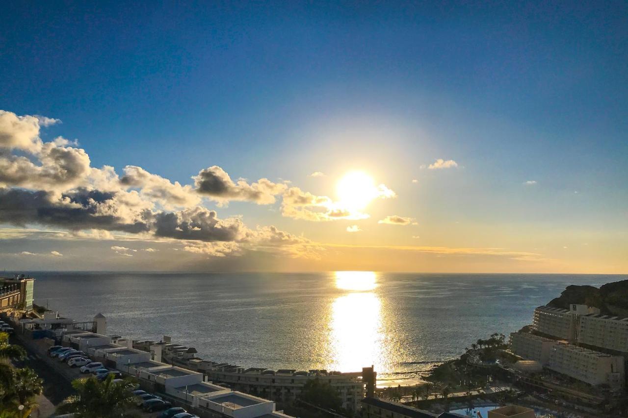 Stunning Views Guaranteed Apartment Taurito Exterior photo