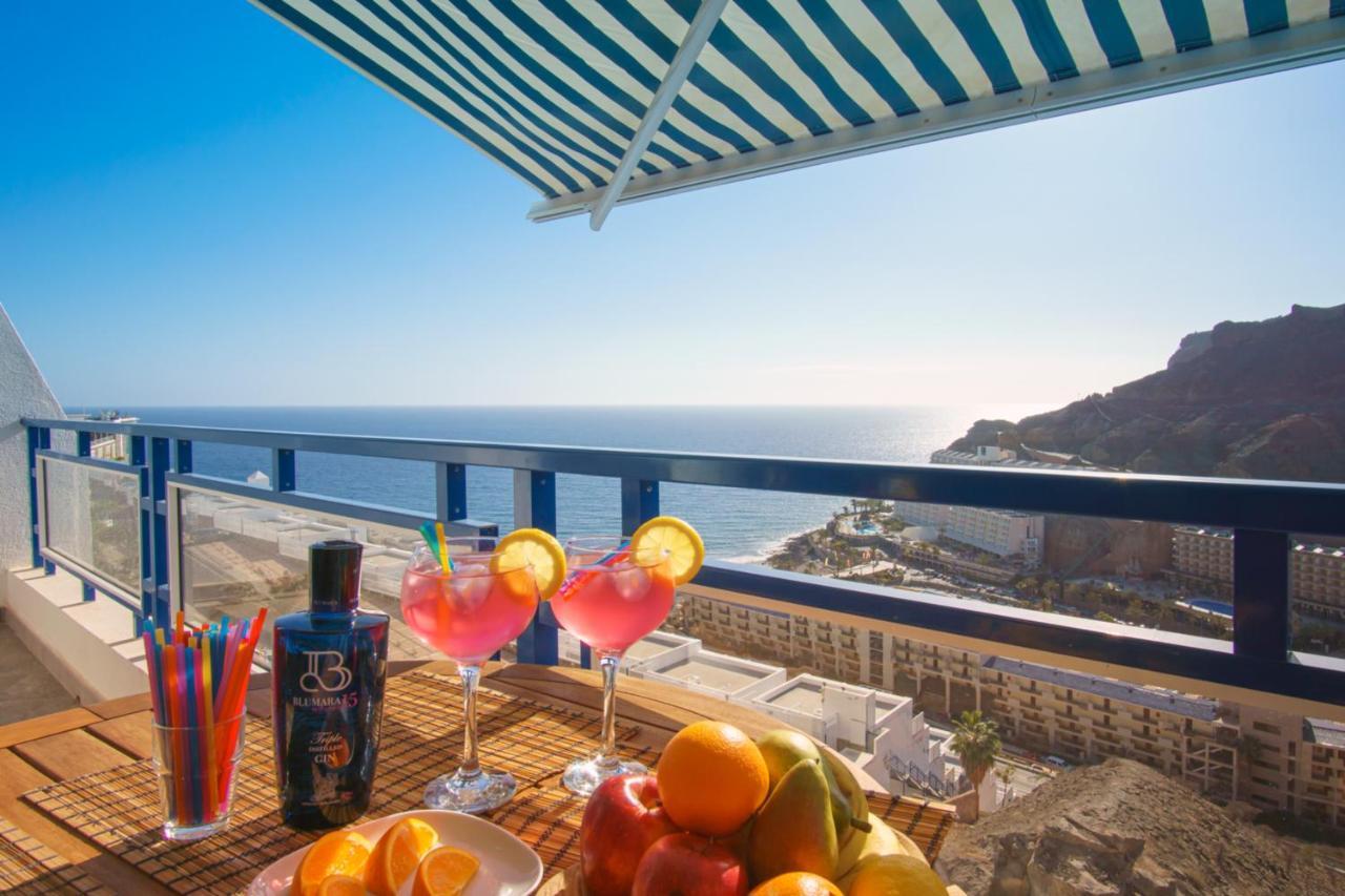 Stunning Views Guaranteed Apartment Taurito Exterior photo
