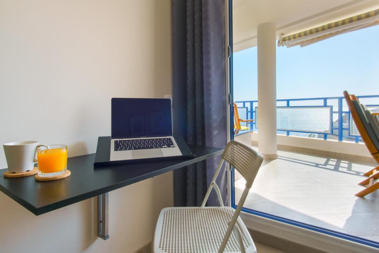 Stunning Views Guaranteed Apartment Taurito Exterior photo